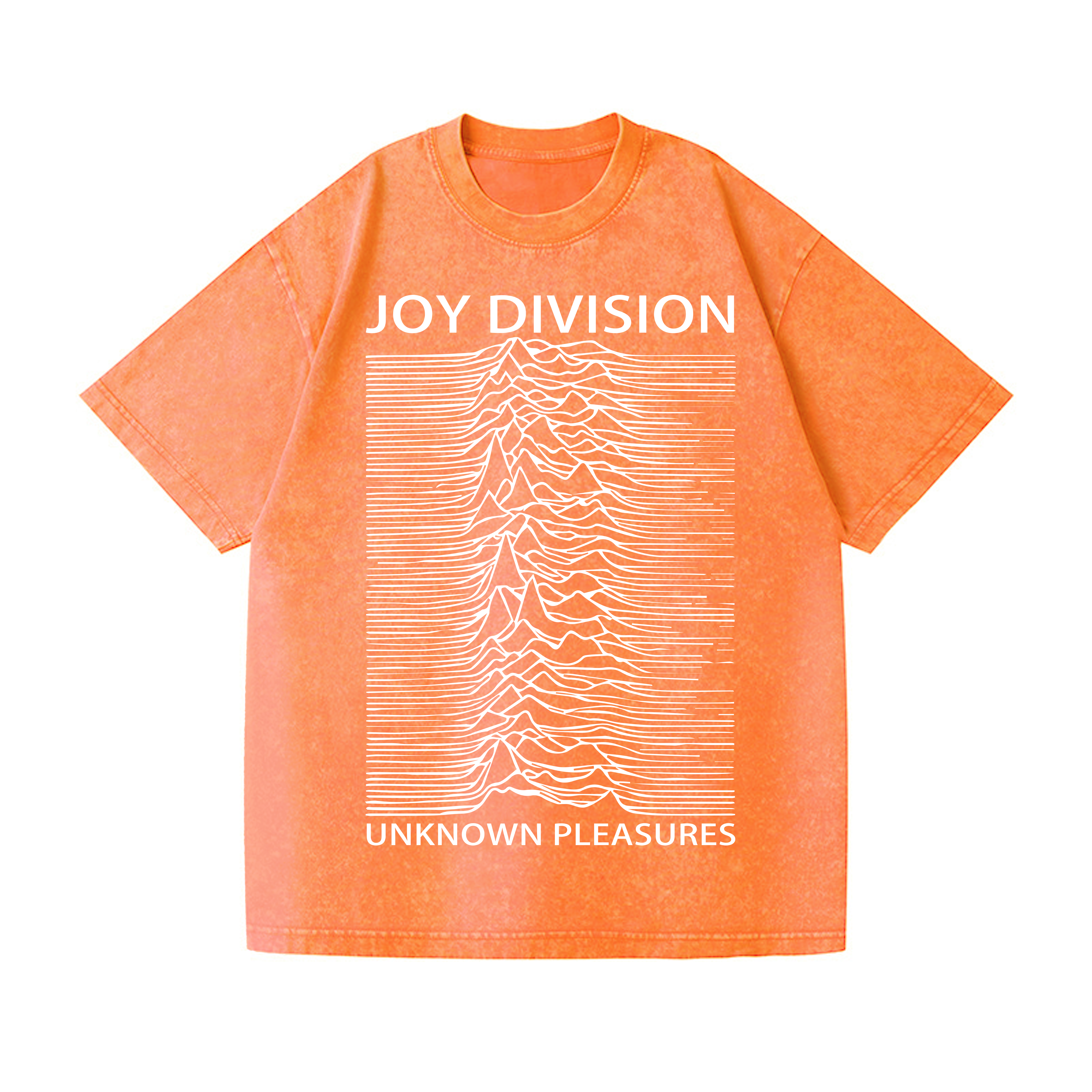 Joy Division Vintage Wash Japanese Design T-Shirt – Japan-tiger