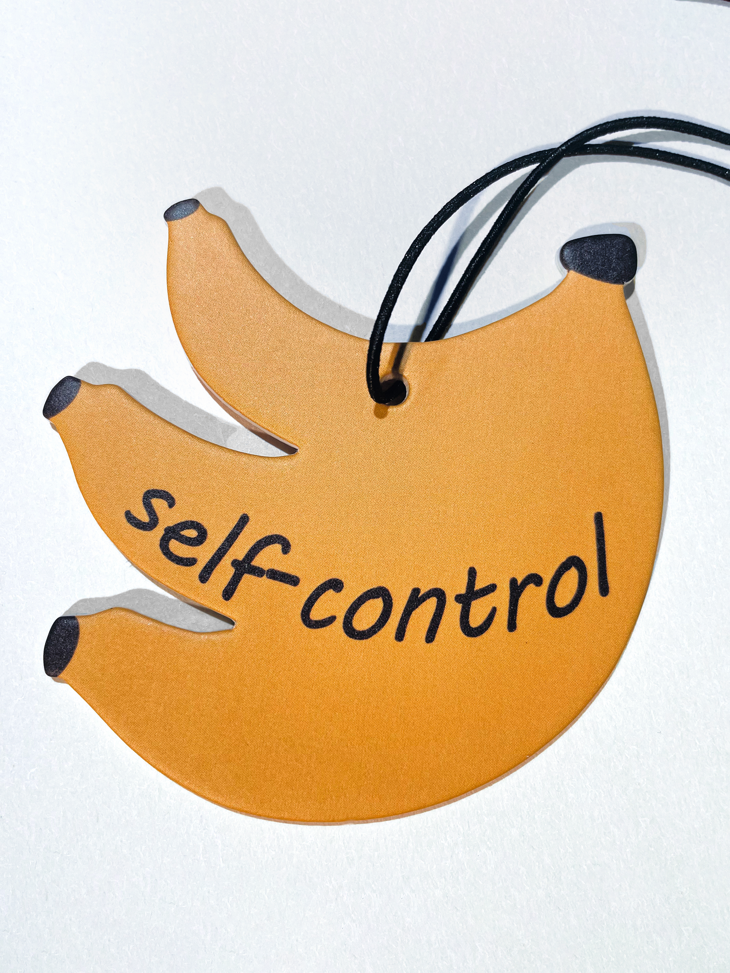 One Pack Randomly Selected Fruit Of The Spirit Car Air Freshener